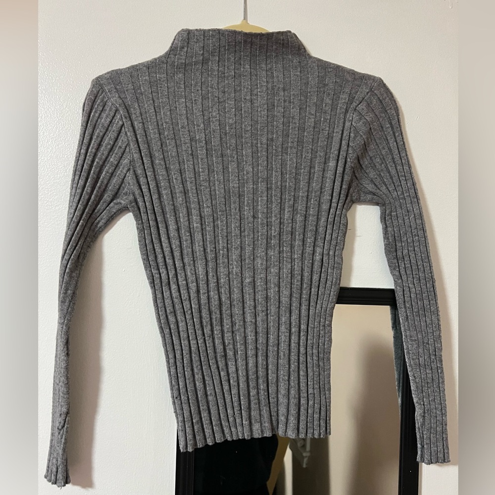 Assortment of Turtlenecks and Sweaters